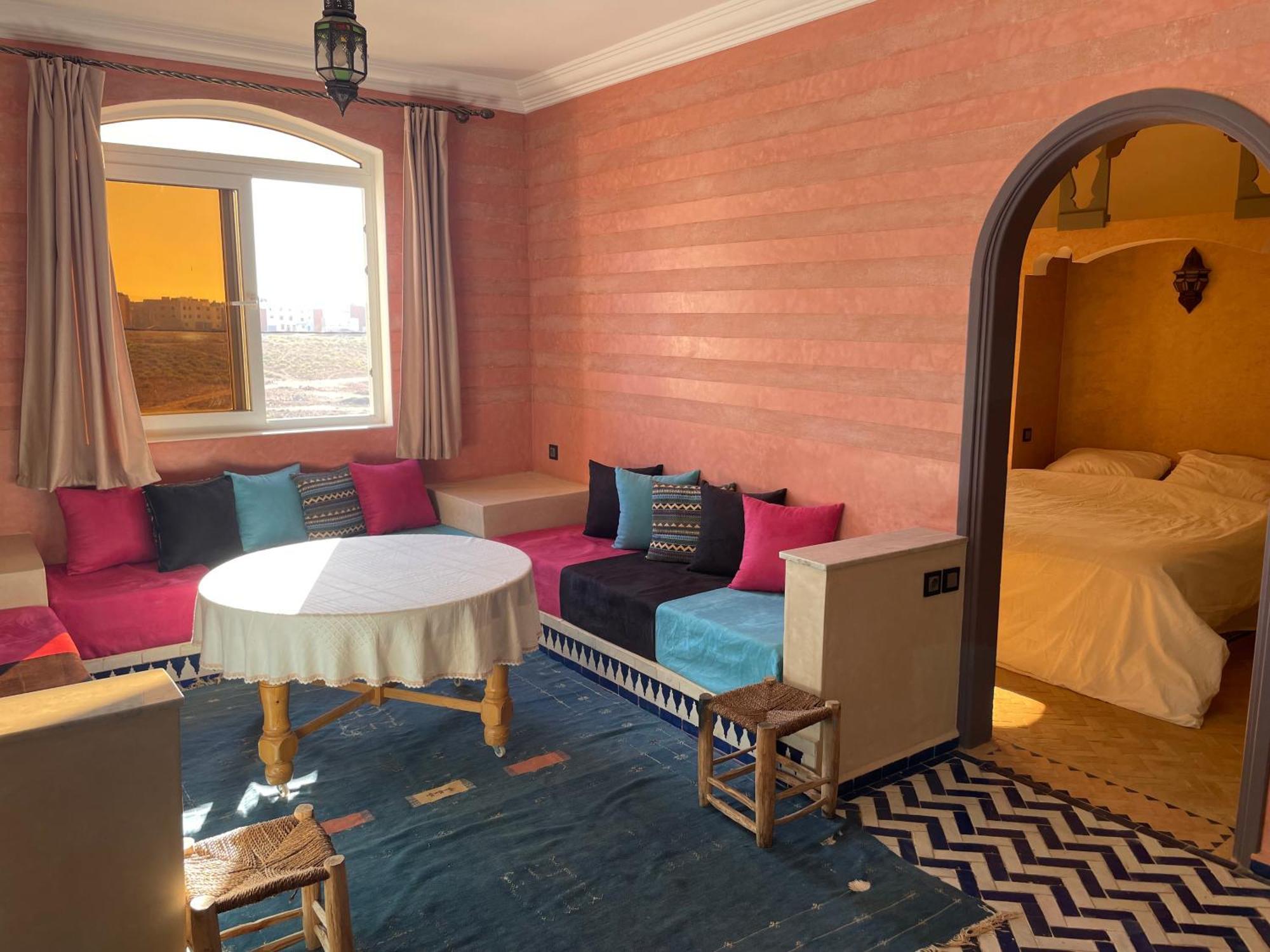 Апартаменты The Rainbow House Мирлефт Экстерьер фото